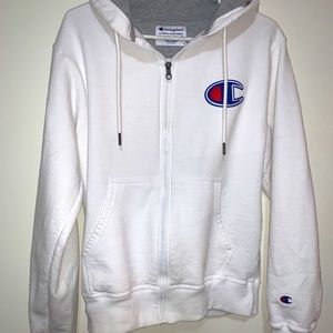champion zip up